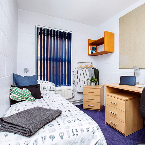 Student Accommodation  University of Portsmouth