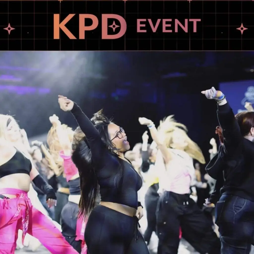 K Pop Dance Soc