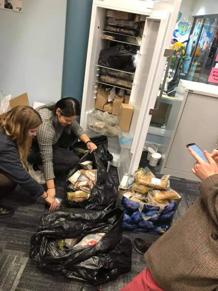 Save our Sandwiches (S.O.S)