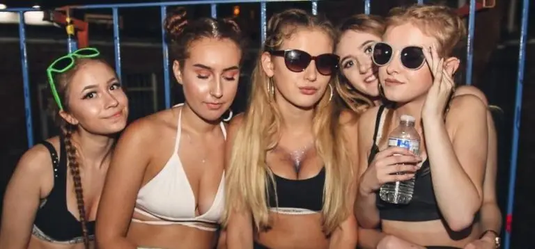 25 hardest partying Unis in the UK