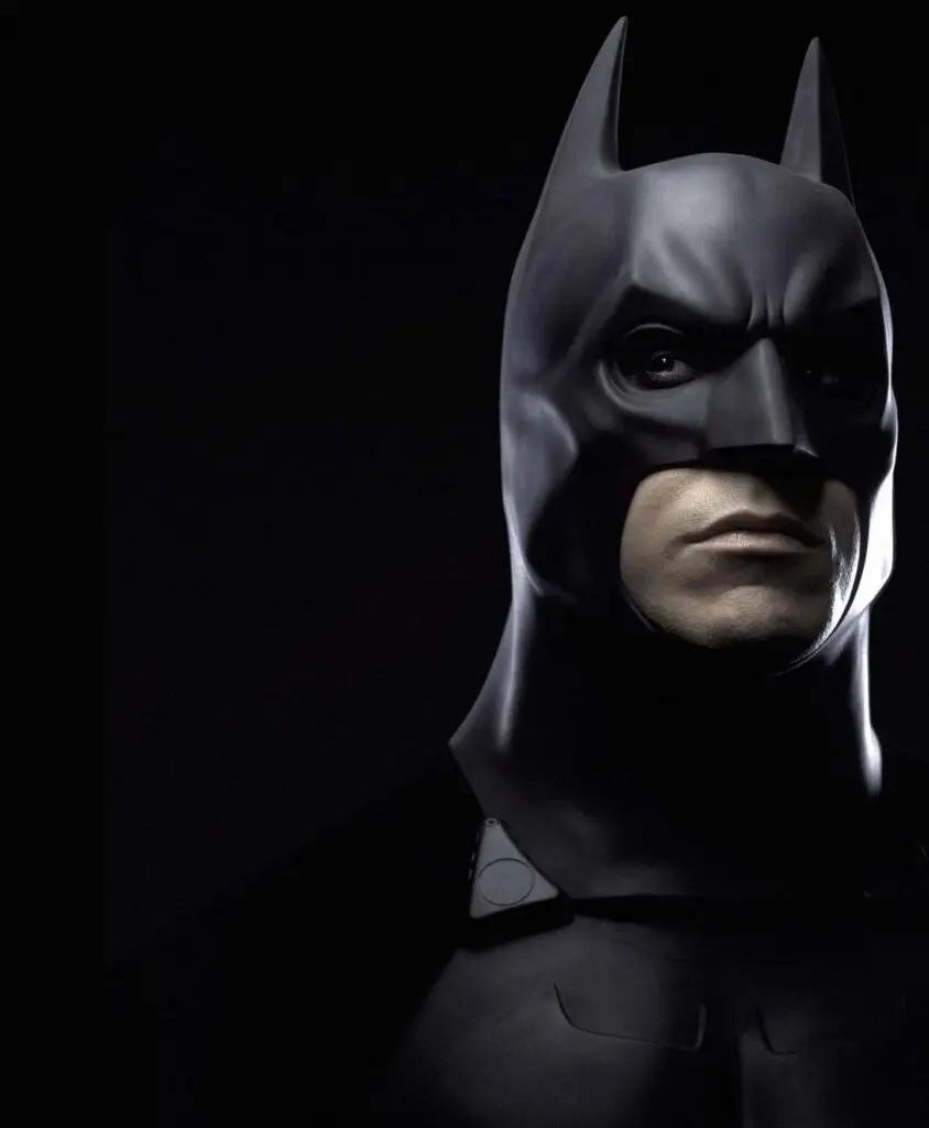 The Dark Knight Rises