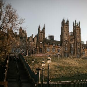 Edinburgh University — Switzerland