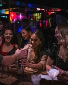 Free entry nightclubs In Nottingham