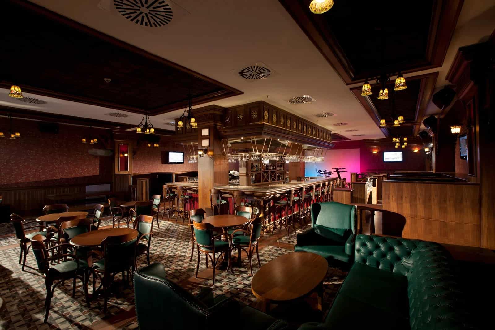 The 7 best hidden bars in Leeds