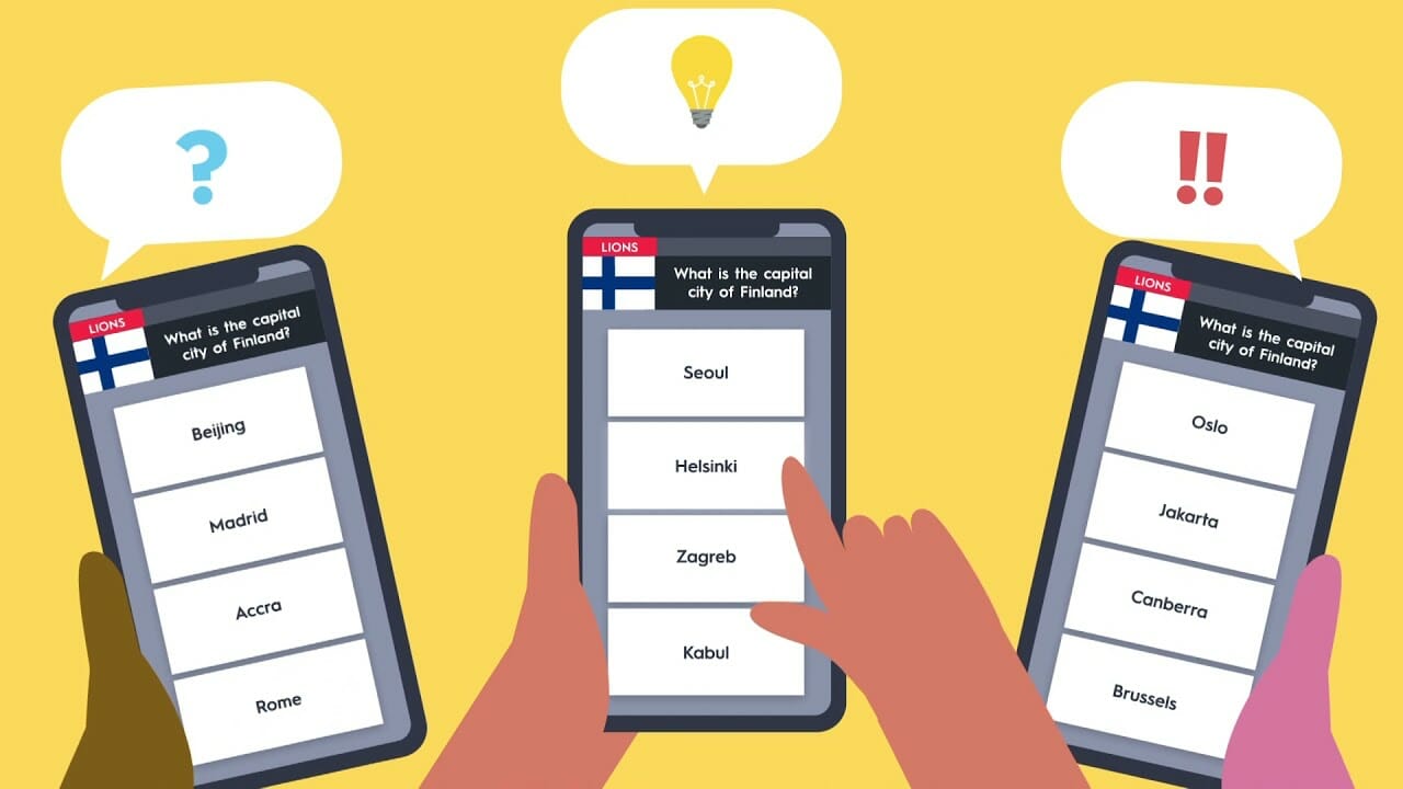 Quizlet is one of the best apps for studying