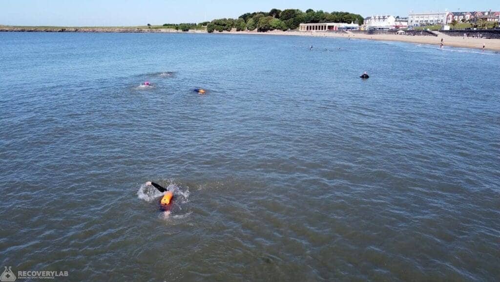 Barry Beach/Whitmore Bay Beach
