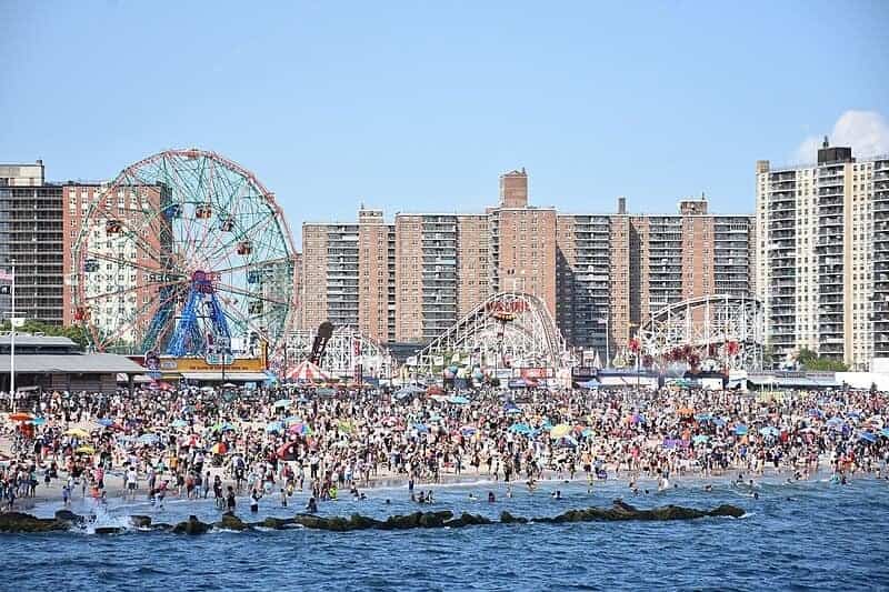 Coney Beach/Sandy Bay