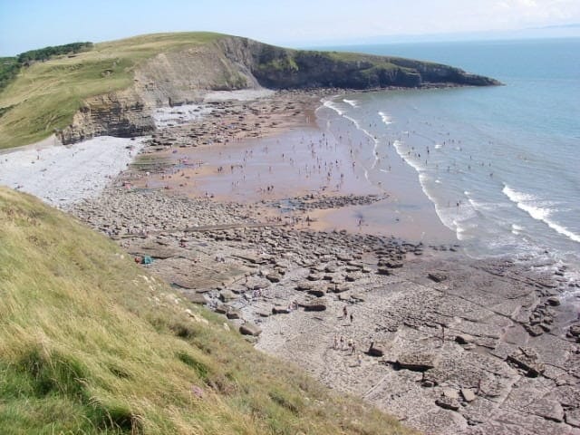 The best beaches near Cardiff