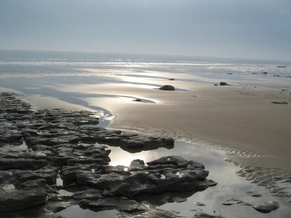 beaches near Cardiff