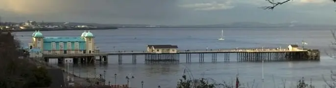 . Penarth Beach