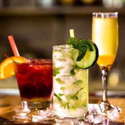 The best venues to grab a 2-4-1 cocktail in Nottingham as a student!