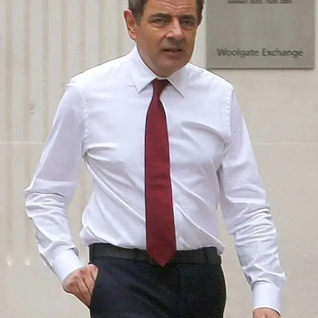 Rowan Atkinson