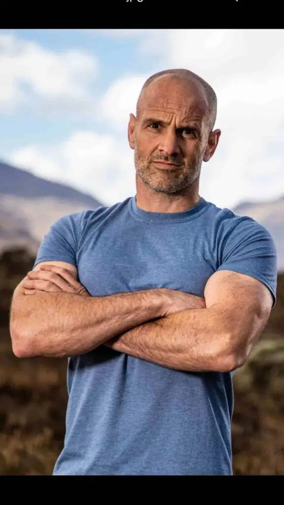 Ed Stafford