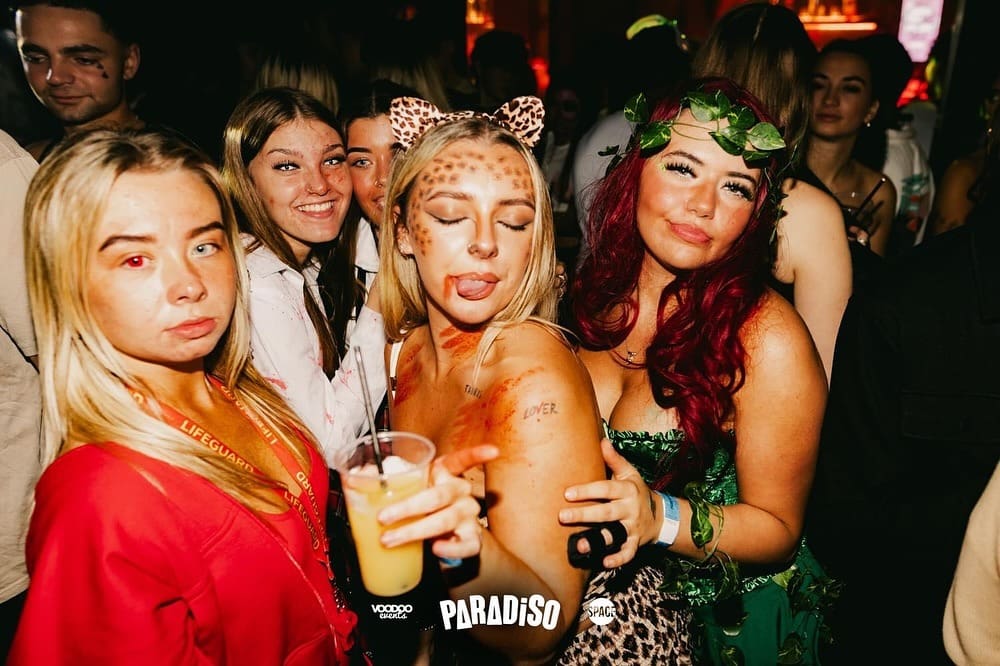 The best freshers events in Leeds 2021
