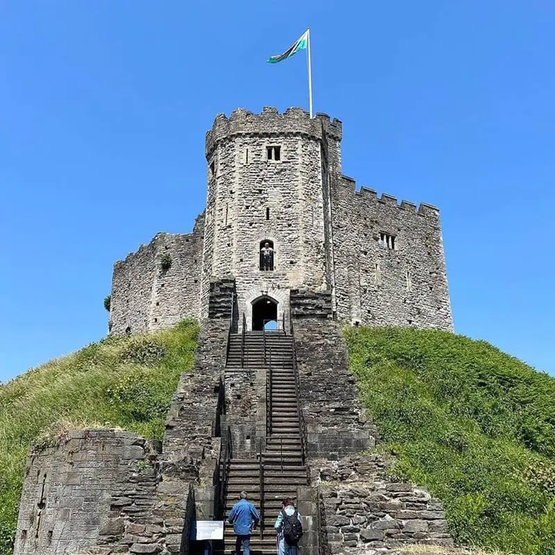 swansea or cardiff