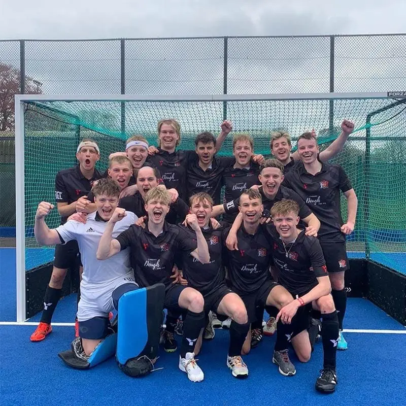 cardiff uni hockey