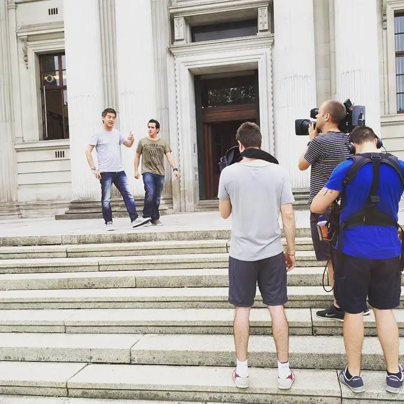 film at cardiff uni