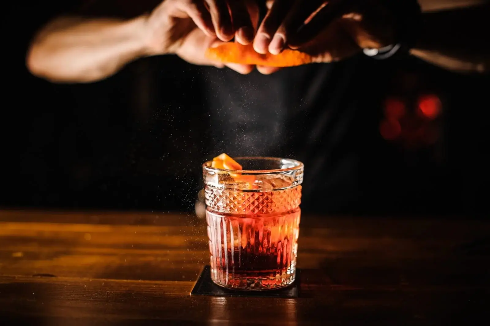 Check out these must see underground cocktail bars in Bath