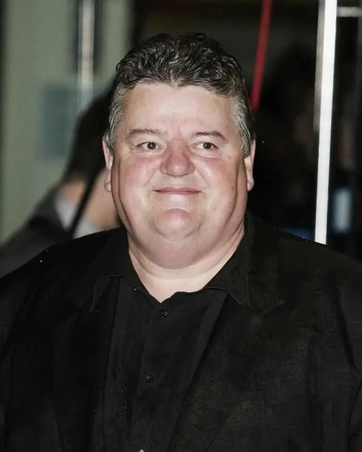 Robbie Coltrane