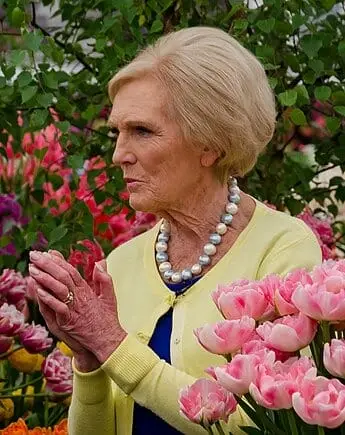 Mary Berry