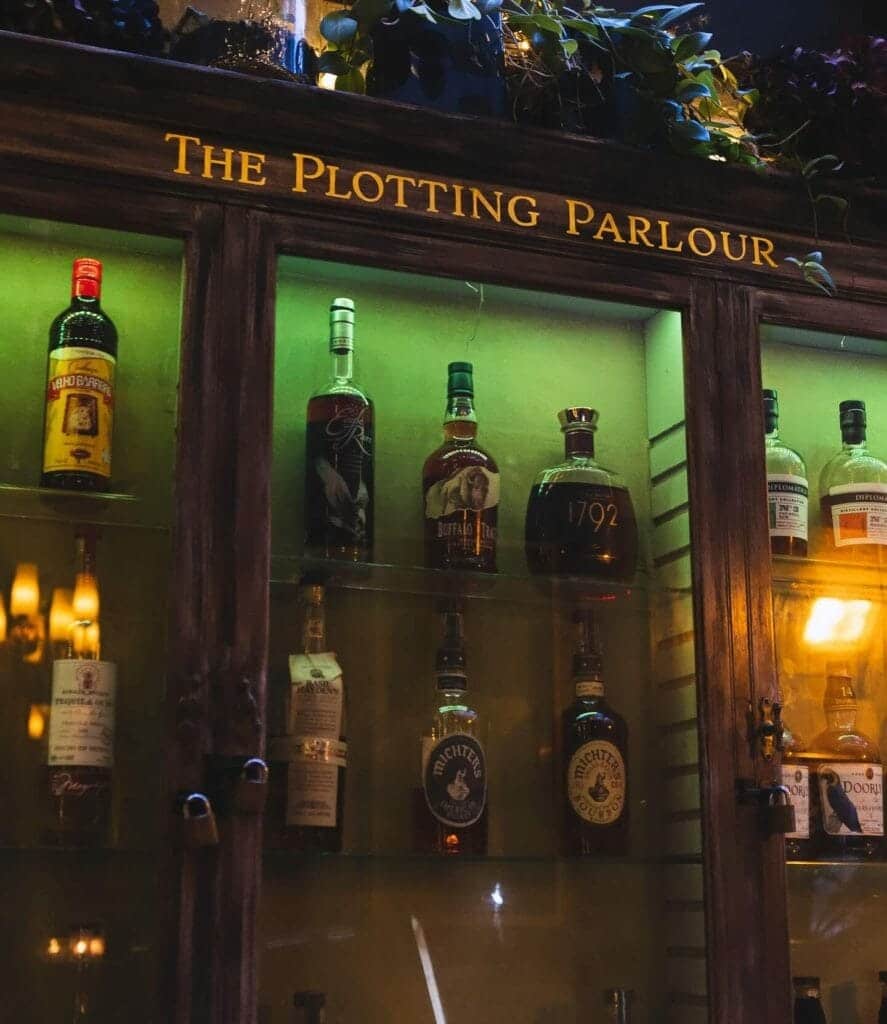 plotting parlour brighton