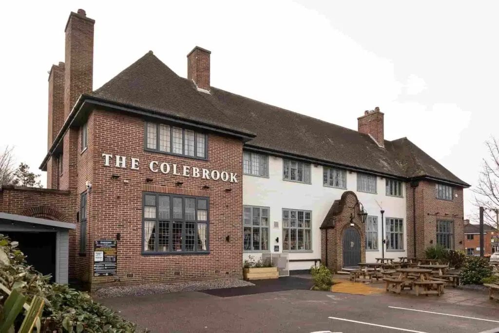 Ember Inns: Free drink