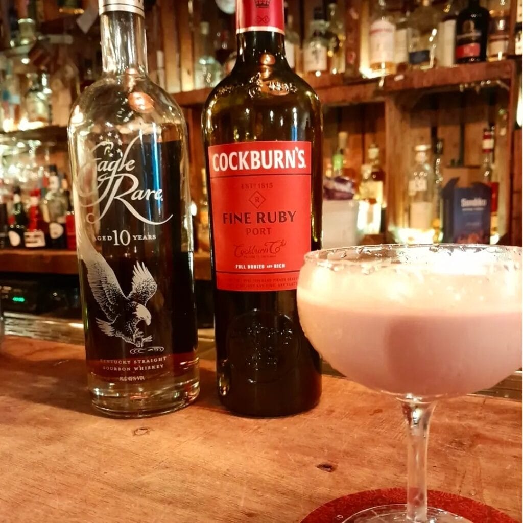 Berry and Rye
