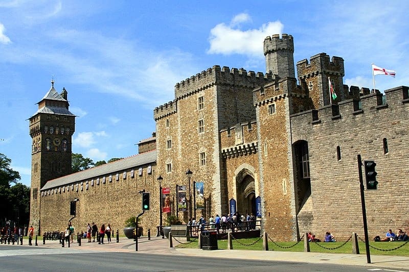 7 celebrities you didn't know went to the University of Cardiff