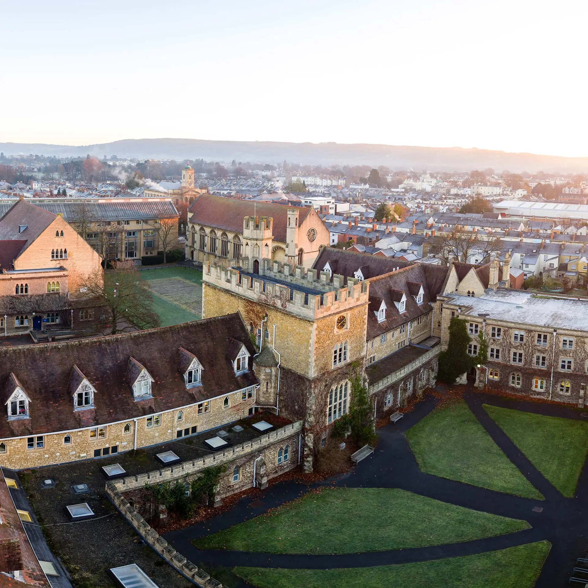 University of Gloucestershire - unis having the most sex.