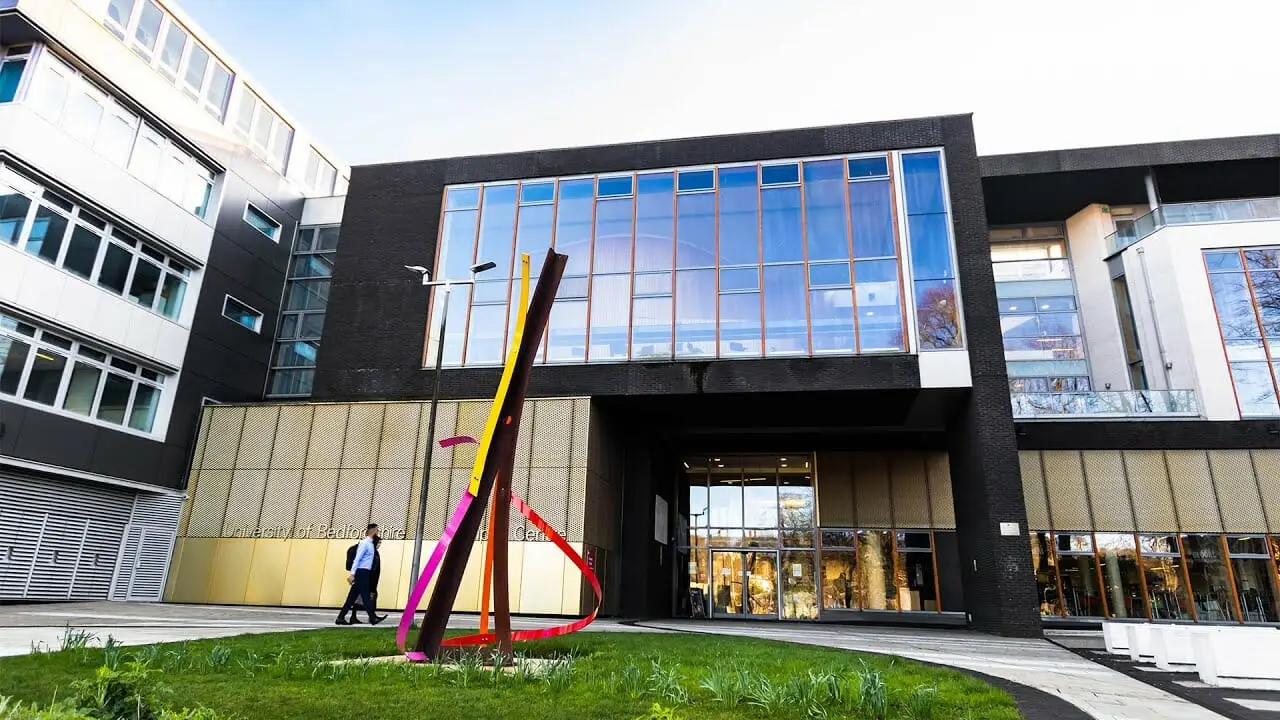 least sexually active unis - university of bedfordshire