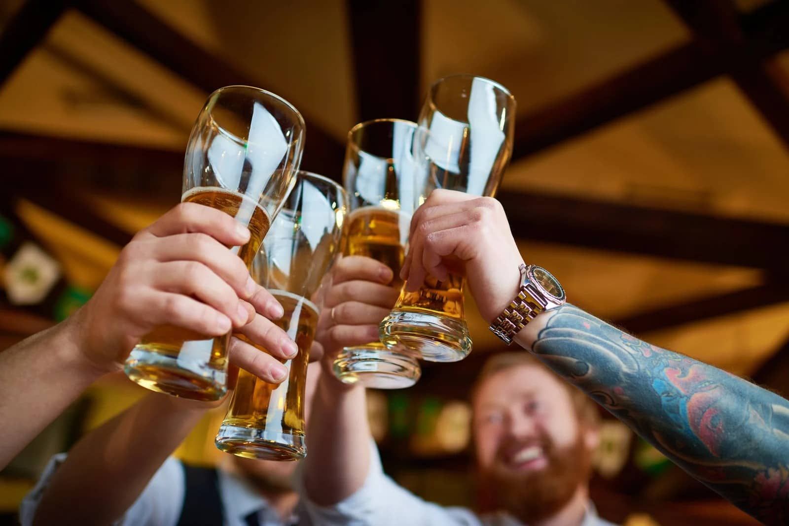 Best happy hours in Manchester