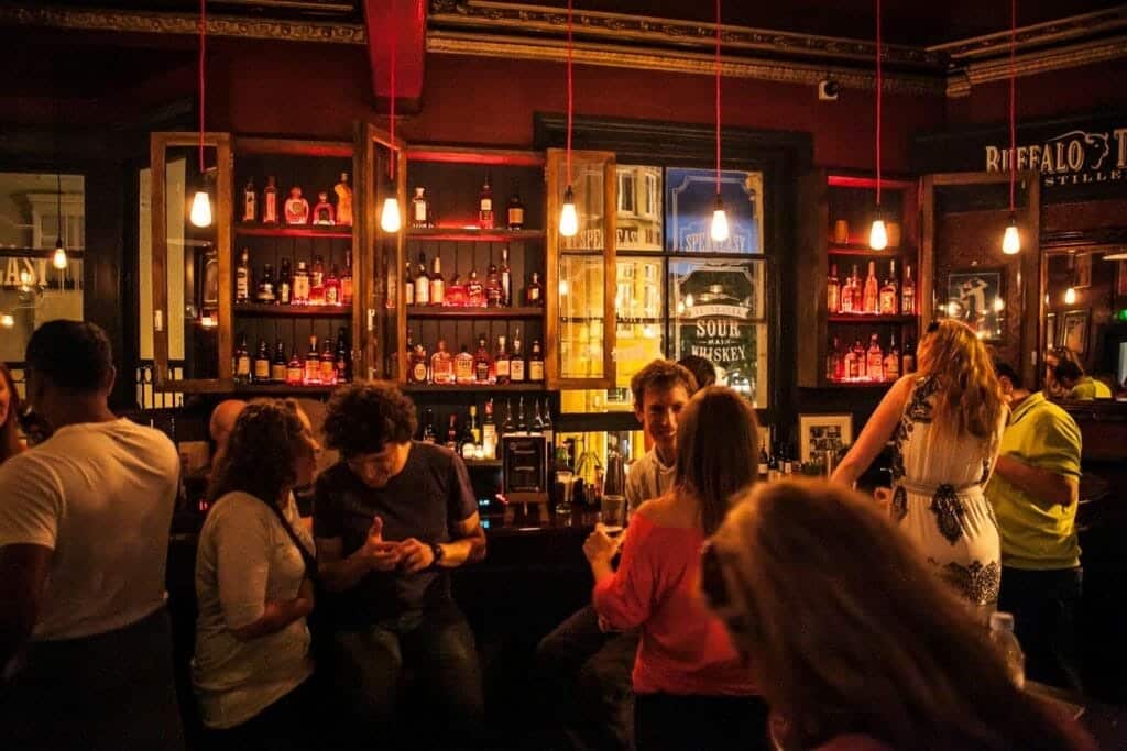 Speakeasy At The Wick