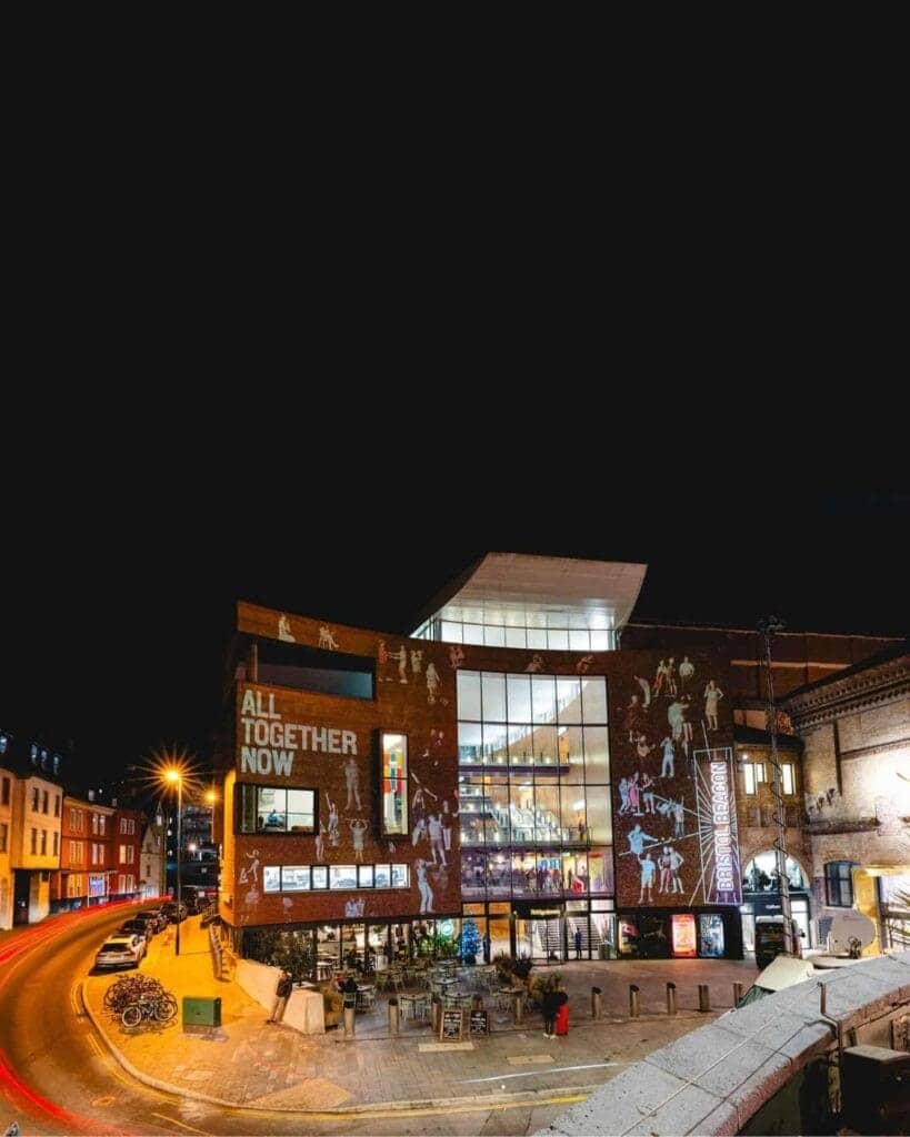 Bristol Beacon