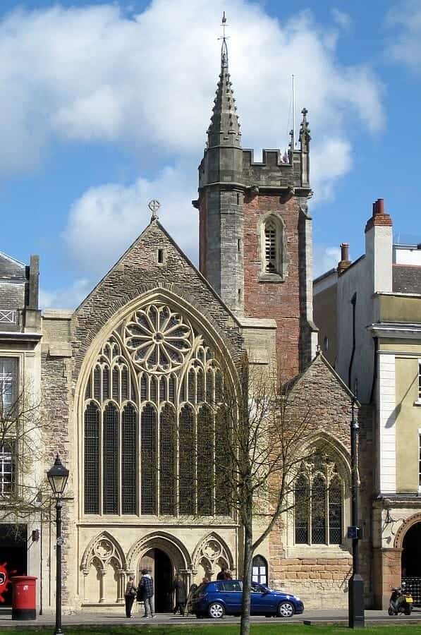 The Lord Mayor’s Chapel