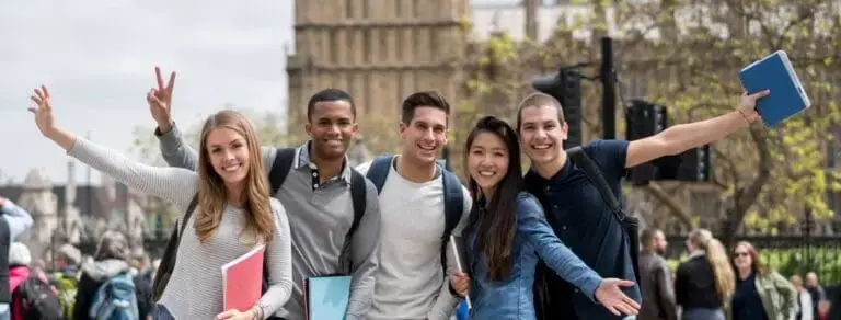 best UK student cities