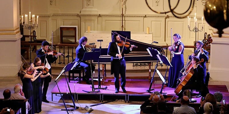 London Concertante: Viennese Christmas by Candlelight