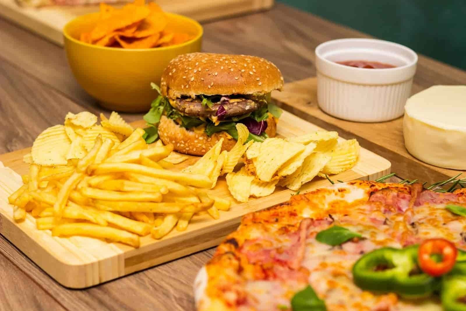Student eats: Best 2 for 1 meals in Nottingham