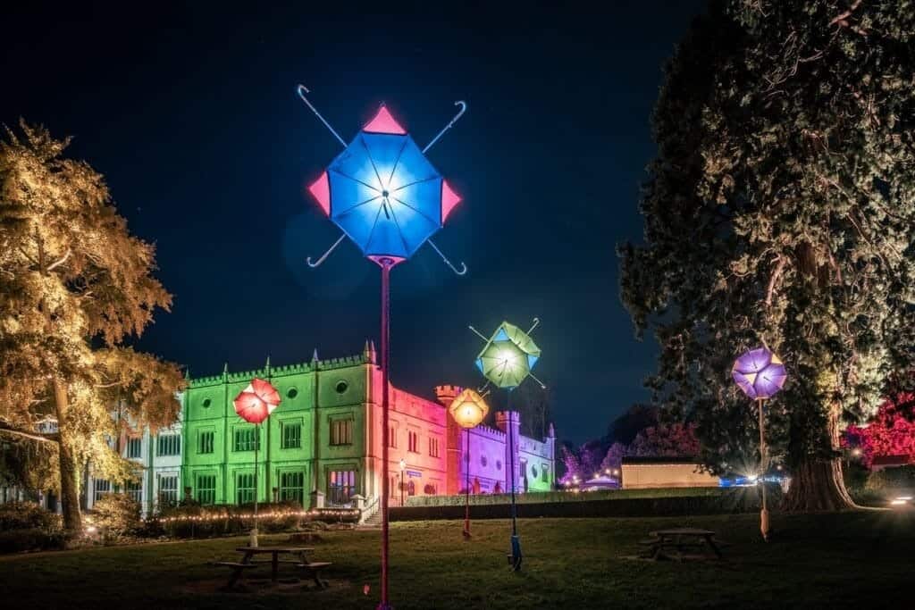 The best Christmas light displays in Bristol
