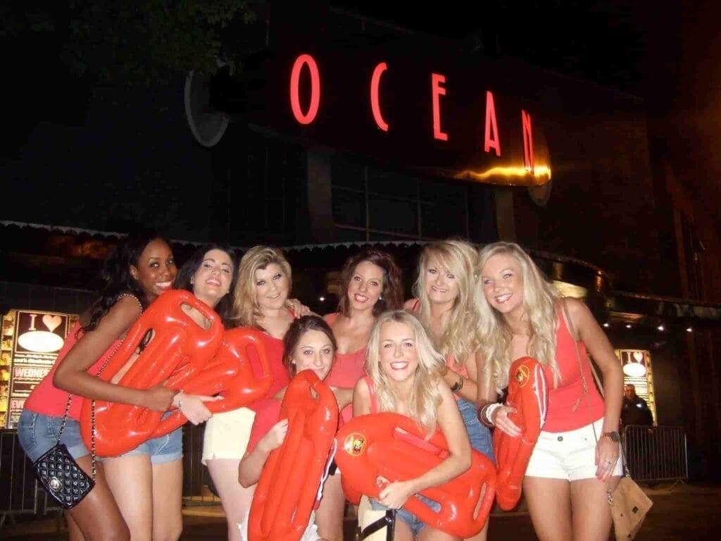 Best student nights in Nottingham