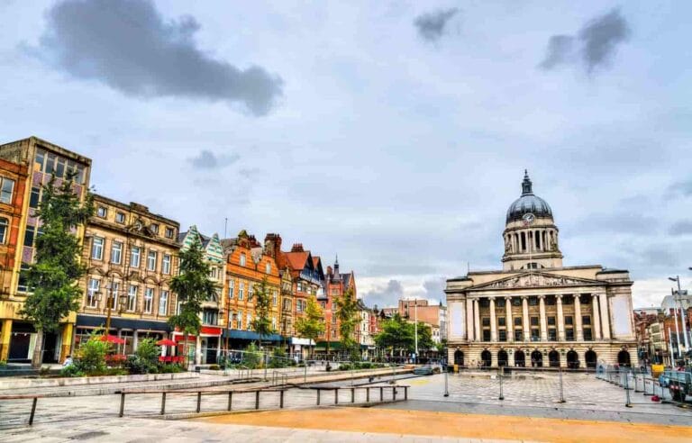 7 Celebrities you won’t believe were Nottingham Trent students