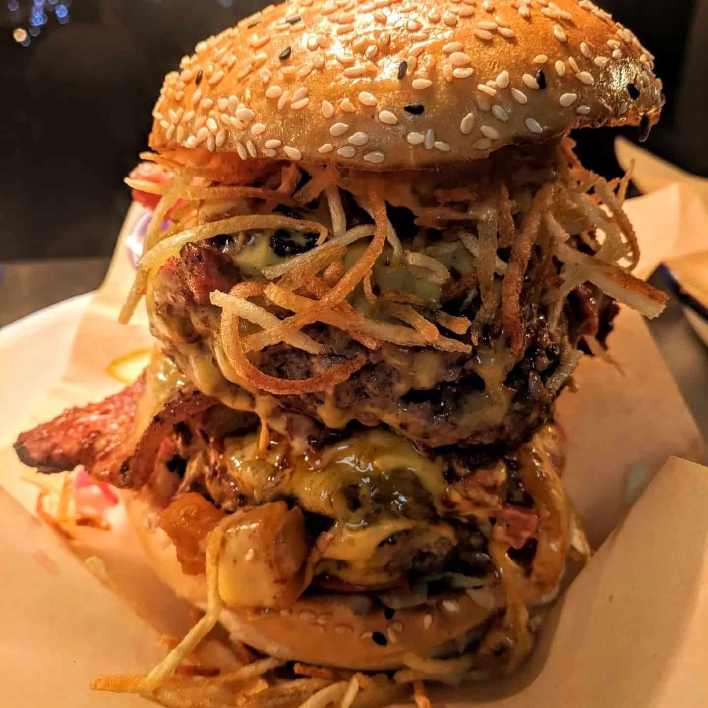 Student eats: The best burgers in Leicester