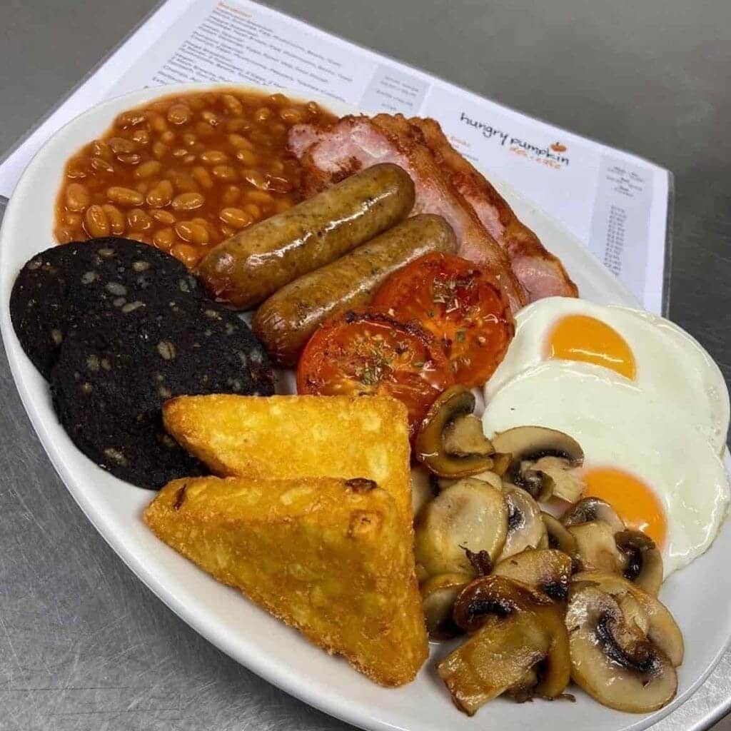 Student eats: 10 best fry ups in Nottingham