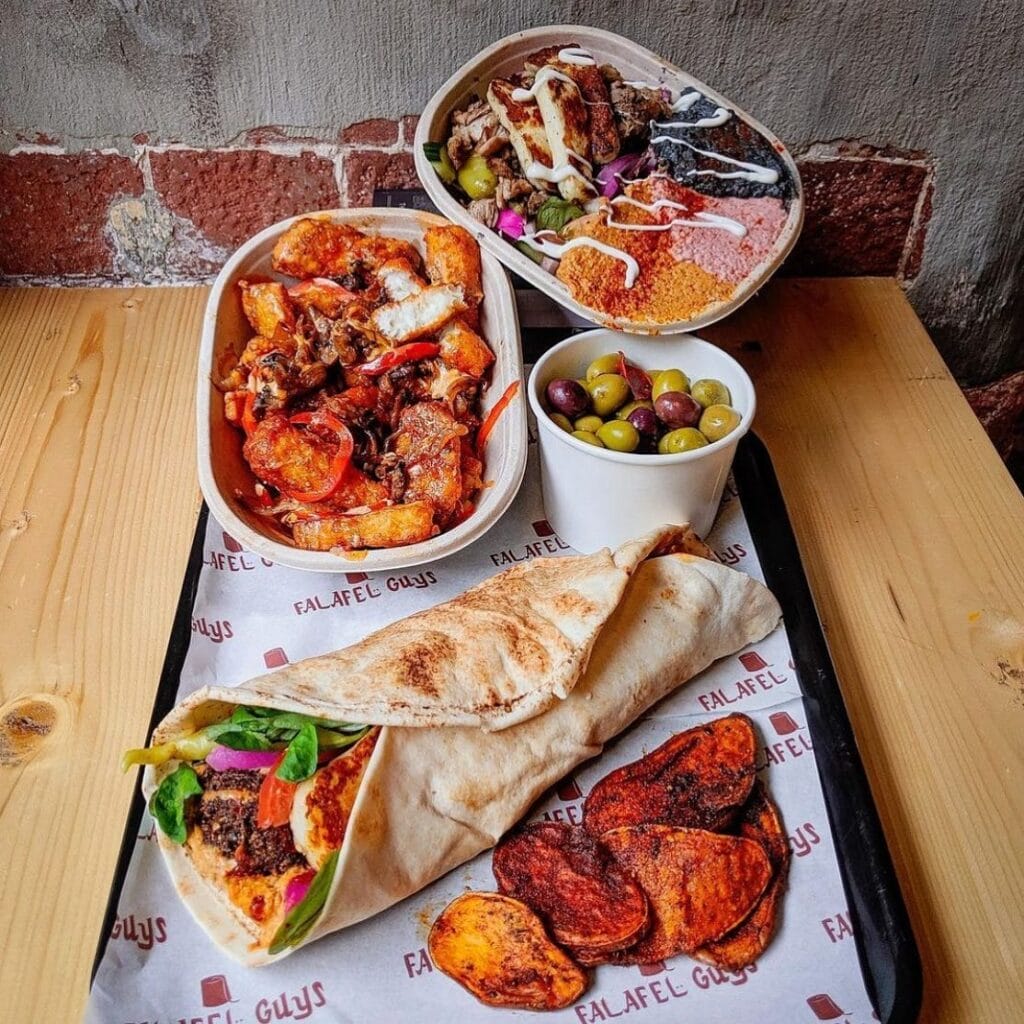Falafel Guys