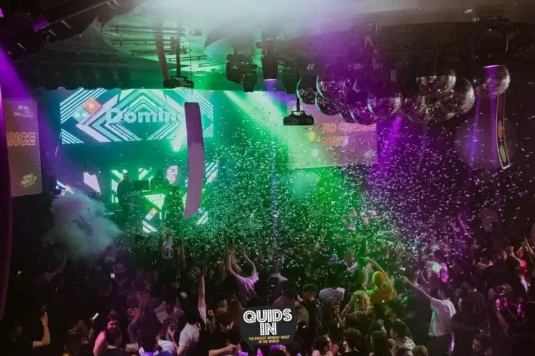 Best student nights in Leeds