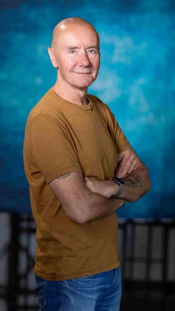 Irvine Welsh