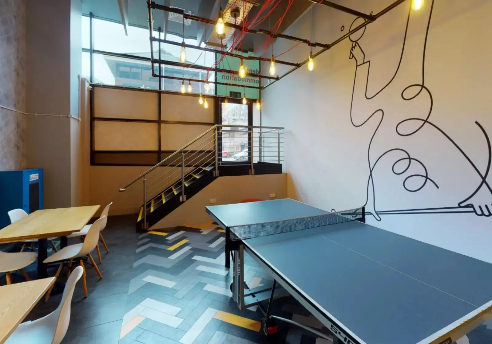 Yugo Studio room