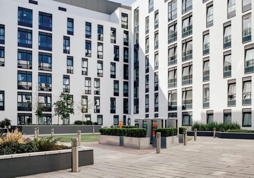 The ten nicest student accommodations in Britain