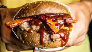 hardcore food and eating challenges in the UK