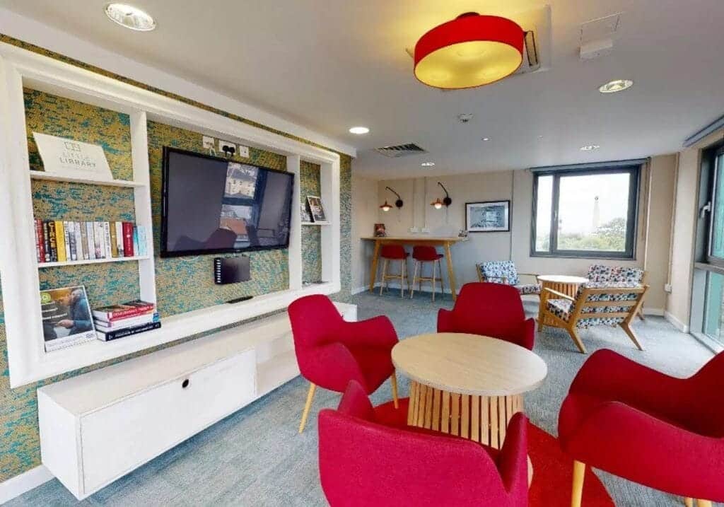 The ten nicest student accommodations in Britain