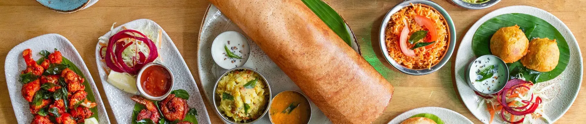 Chettinad Restaurant